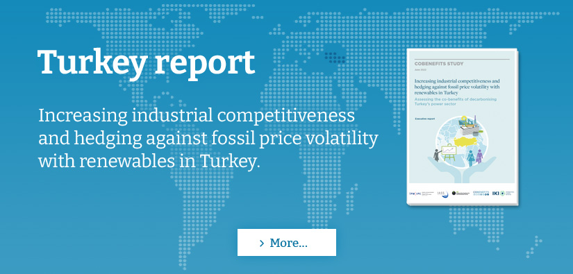New Report Turkey