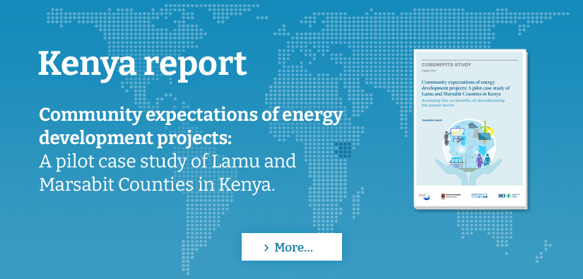 New Report Kenya